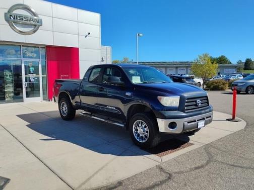 2008 Toyota Tundra Base