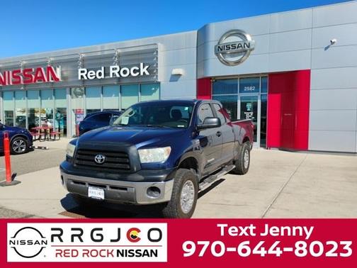 2008 Toyota Tundra Base