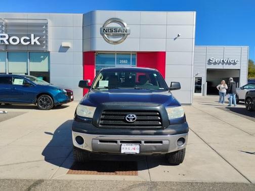 2008 Toyota Tundra Base