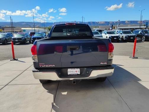 2008 Toyota Tundra Base