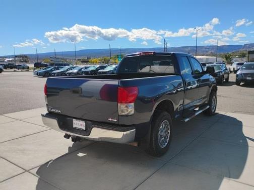 2008 Toyota Tundra Base
