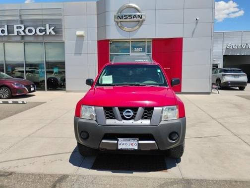 2008 Nissan Xterra S