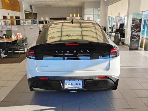 2026 Nissan Leaf SV+