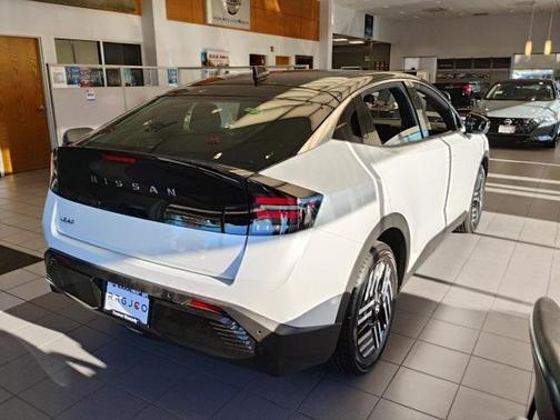 2026 Nissan Leaf SV+