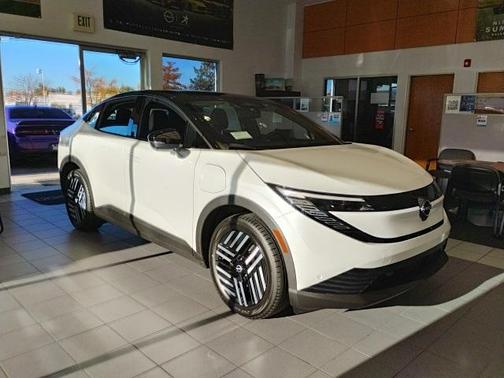 2026 Nissan Leaf SV+