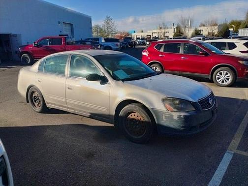2006 Nissan Altima 2.5 S