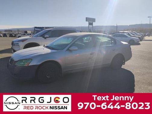 2006 Nissan Altima 2.5 S