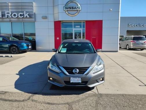 2016 Nissan Altima 2.5 SV