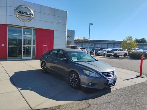 2016 Nissan Altima 2.5 SV