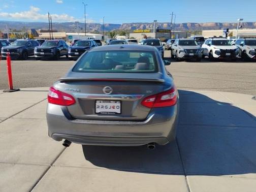 2016 Nissan Altima 2.5 SV