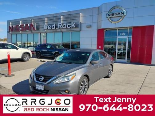 2016 Nissan Altima 2.5 SV