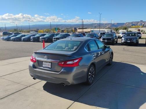 2016 Nissan Altima 2.5 SV