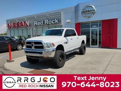 2017 RAM 2500 SLT