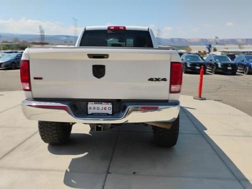 2017 RAM 2500 SLT