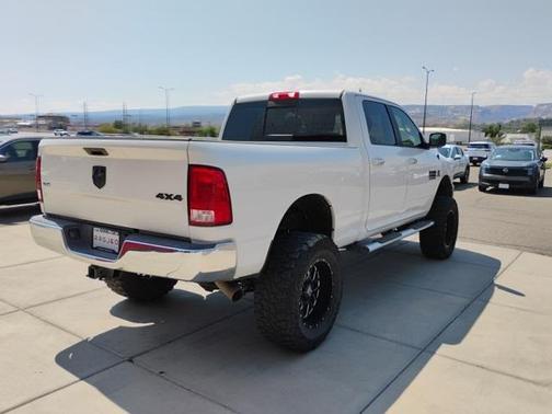 2017 RAM 2500 SLT
