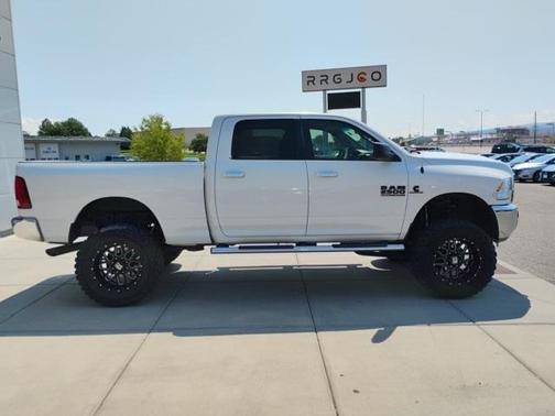 2017 RAM 2500 SLT