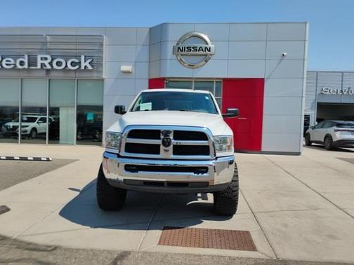2017 RAM 2500 SLT