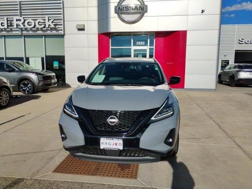 2024 Nissan Murano SV