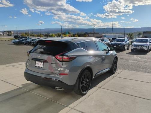 2024 Nissan Murano SV