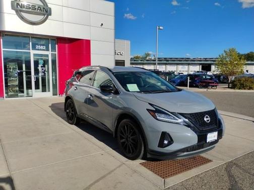 2024 Nissan Murano SV
