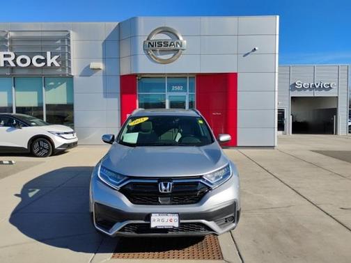 2021 Honda CR-V Touring