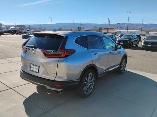 2021 Honda CR-V Touring