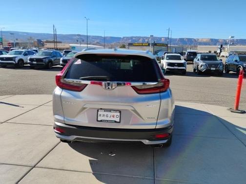 2021 Honda CR-V Touring