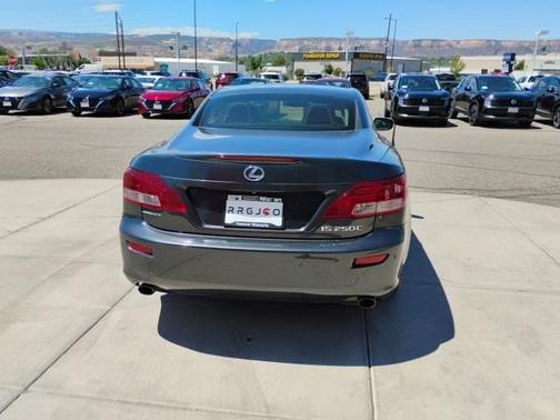 2011 Lexus IS 250C Base
