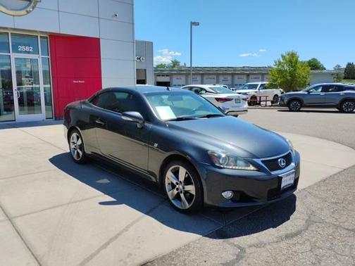 2011 Lexus IS 250C Base