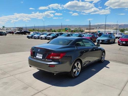 2011 Lexus IS 250C Base