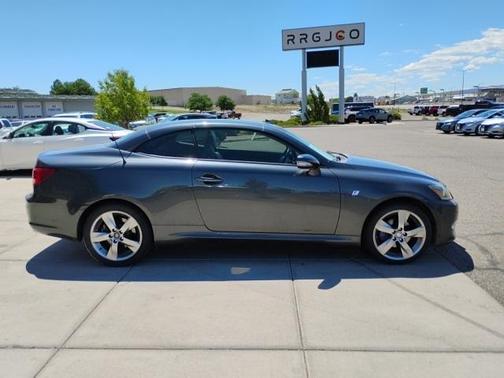 2011 Lexus IS 250C Base