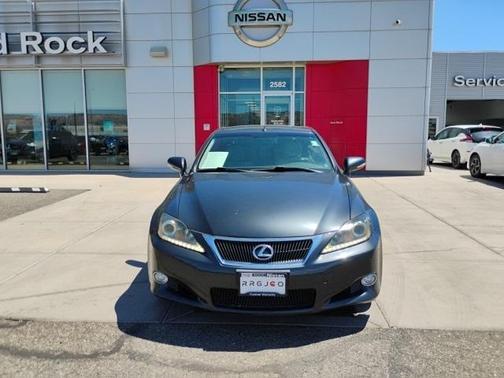 2011 Lexus IS 250C Base