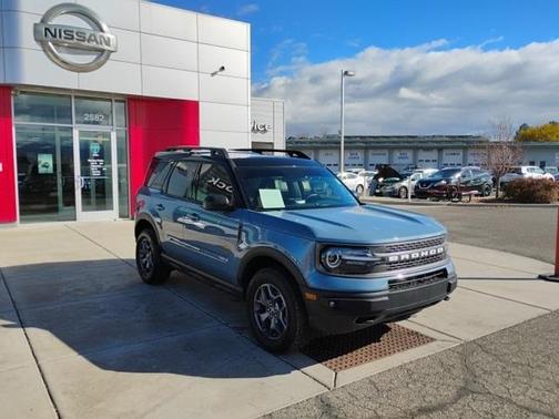 2024 Ford Bronco Sport Badlands