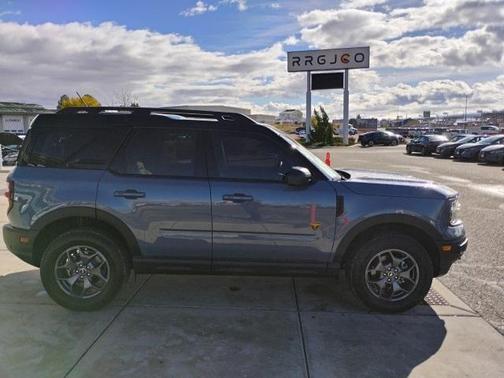 2024 Ford Bronco Sport Badlands
