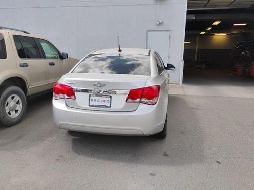 2014 Chevrolet Cruze 1LT