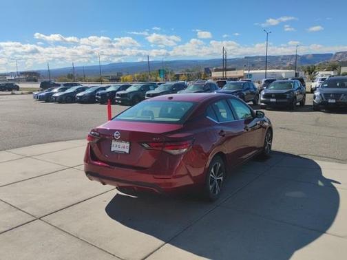 2023 Nissan Sentra SV