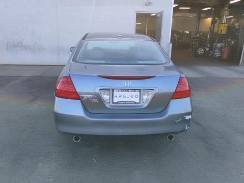 2007 Honda Accord EX-L