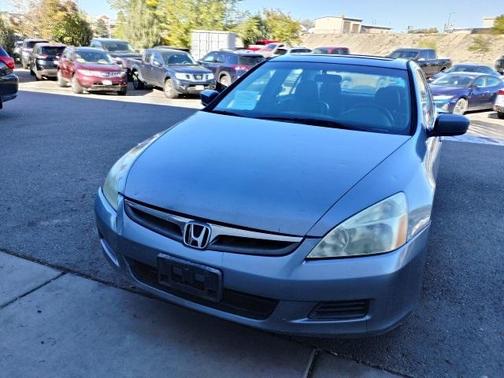 2007 Honda Accord EX-L