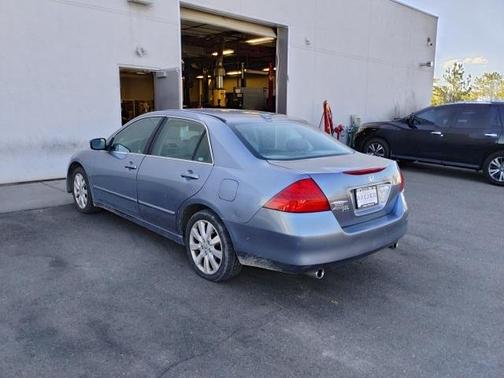 2007 Honda Accord EX-L