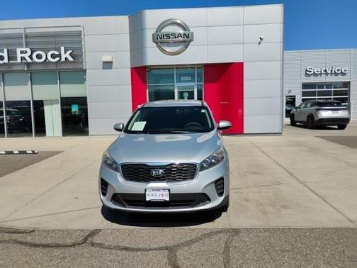 2019 Kia Sorento LX