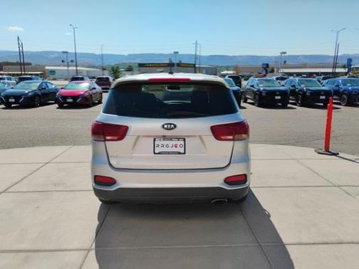2019 Kia Sorento LX