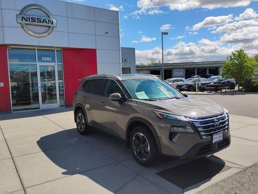 Baja Storm 2024 Nissan Rogue SV