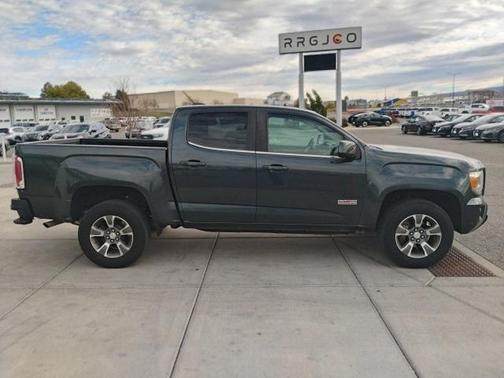 2018 GMC Canyon All Terrain