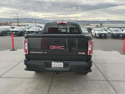 2018 GMC Canyon All Terrain