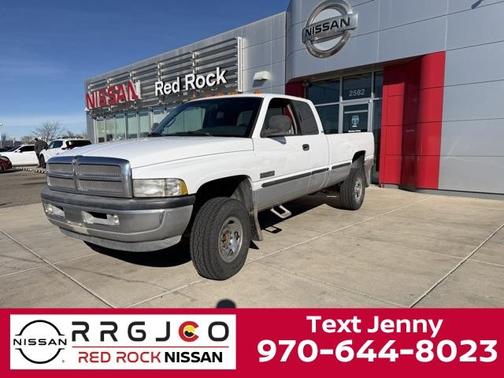 1999 Dodge Ram 2500 Laramie SLT