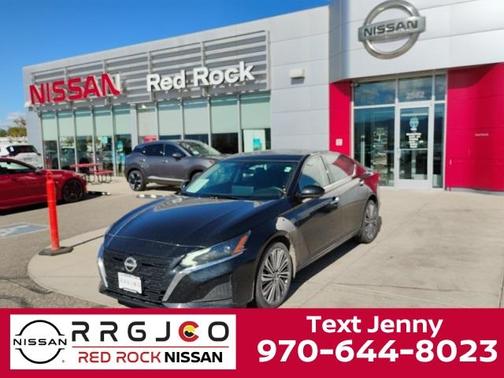 2023 Nissan Altima 2.5 SL