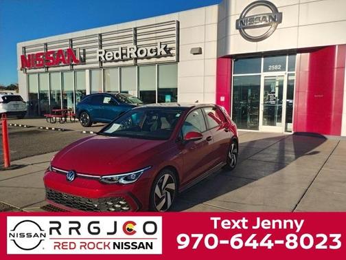 2023 Volkswagen Golf GTI 2.0T SE