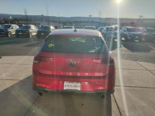 2023 Volkswagen Golf GTI 2.0T SE