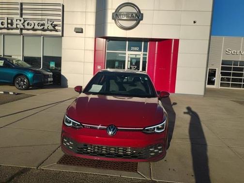 2023 Volkswagen Golf GTI 2.0T SE