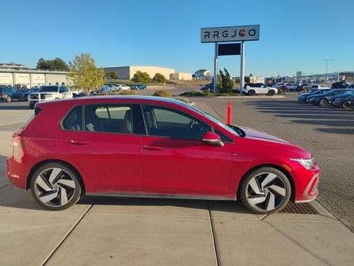 2023 Volkswagen Golf GTI 2.0T SE